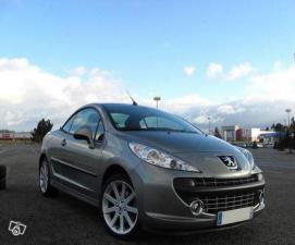 Peugeot 207 CC 1.6 thp
