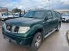 Nissan Navara  2.5 DCI 174cv 5places Pickup Double Cab 2007