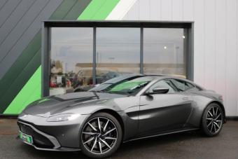 Aston Martin Vantage Coupé  V8 510 BVA8 