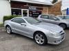 Mercedes Classe SL BVA 500 V8 Cabriolet 388 cv BVA7 2010