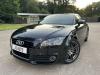 Audi TT (2) COUPE 1,8 TFSi 160 S LINE BV6 2012