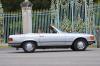 Mercedes Classe SL BVA  280SL type 107  1977